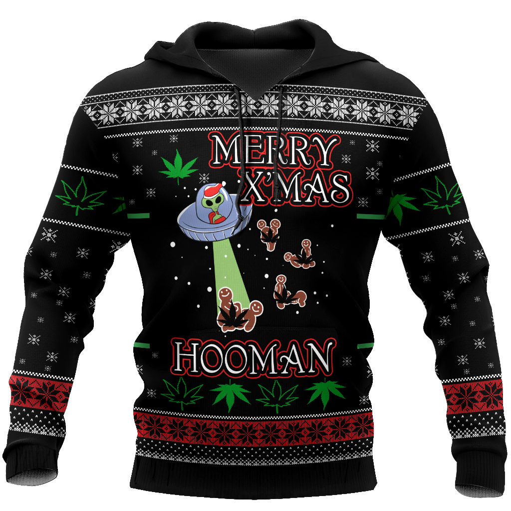 Ugly Christmas UFO Pi111102-Apparel-NNK-Hoodie-S-Vibe Cosy™