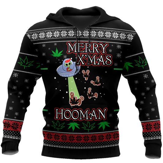 Ugly Christmas UFO Pi111102-Apparel-NNK-Hoodie-S-Vibe Cosy™