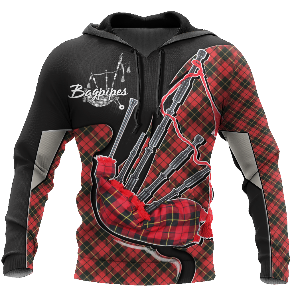 Bagpipes music 3d hoodie shirt for men and women HG HAC290201-Apparel-HG-Hoodie-S-Vibe Cosy™