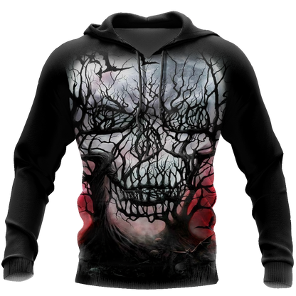 SKull Is My Life PL204-Apparel-PL8386-Hoodie-S-Vibe Cosy™