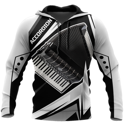 Accordion music 3d hoodie shirt for men and women HG HAC040201-Apparel-HG-Hoodie-S-Vibe Cosy™