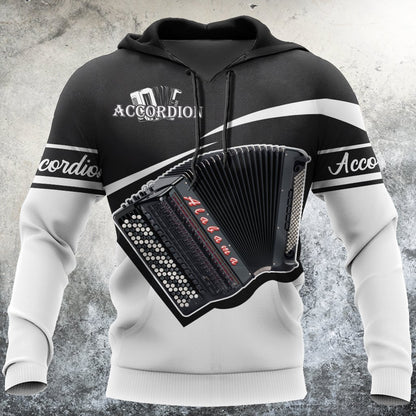 Accordion music 3d hoodie shirt for men and women HG HAC100101-Apparel-HG-Hoodie-S-Vibe Cosy™