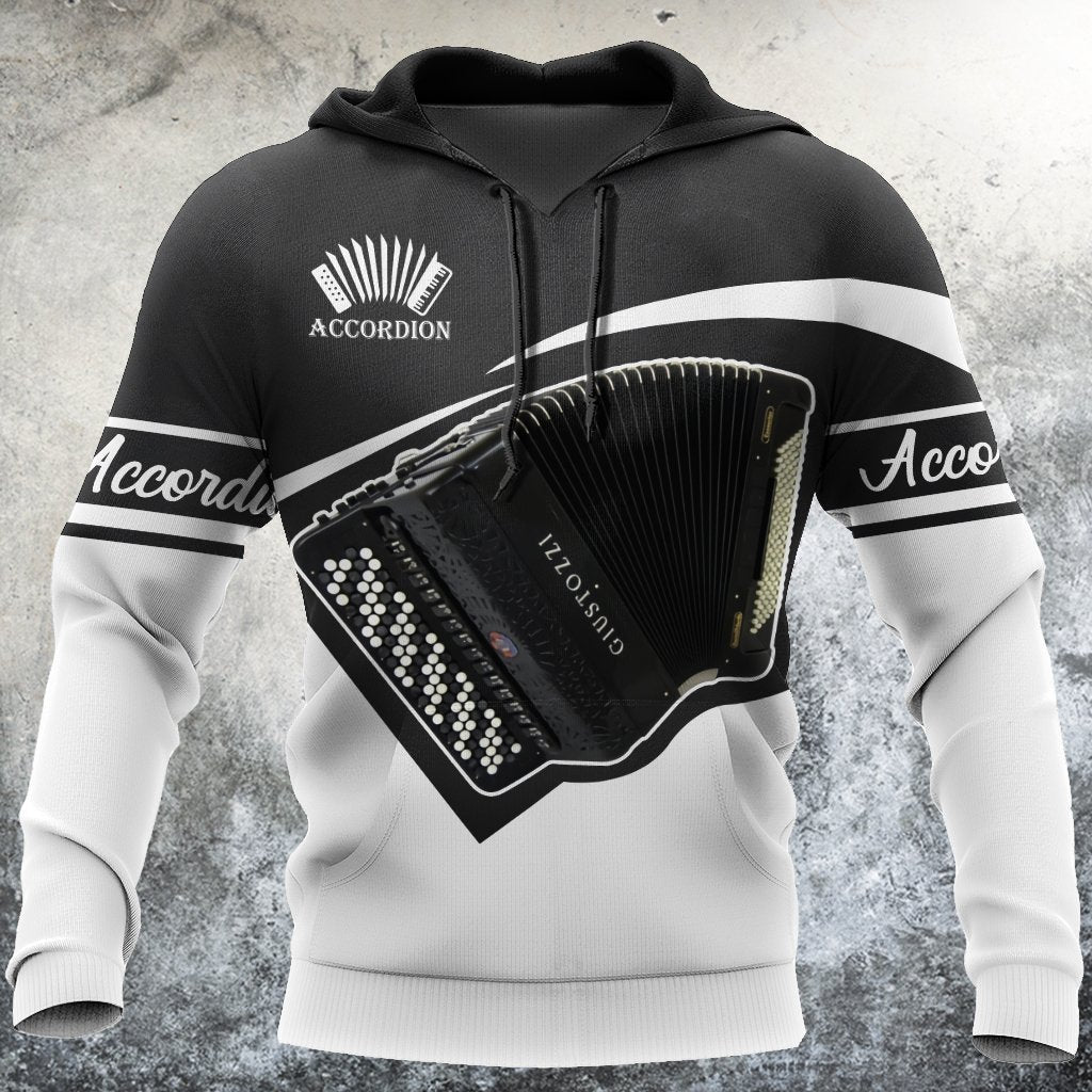 Accordion music 3d hoodie shirt for men and women HG HAC090101-Apparel-HG-Hoodie-S-Vibe Cosy™