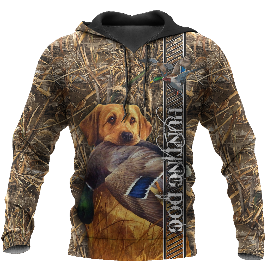 Mallard Duck Hunting 3D All Over Printed Shirts for Men and Women AM161103-Apparel-TT-Hoodie-S-Vibe Cosy™