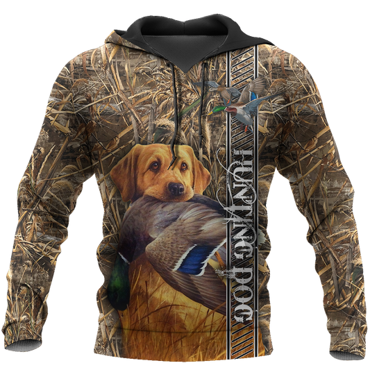 Mallard Duck Hunting 3D All Over Printed Shirts for Men and Women AM161103-Apparel-TT-Hoodie-S-Vibe Cosy™