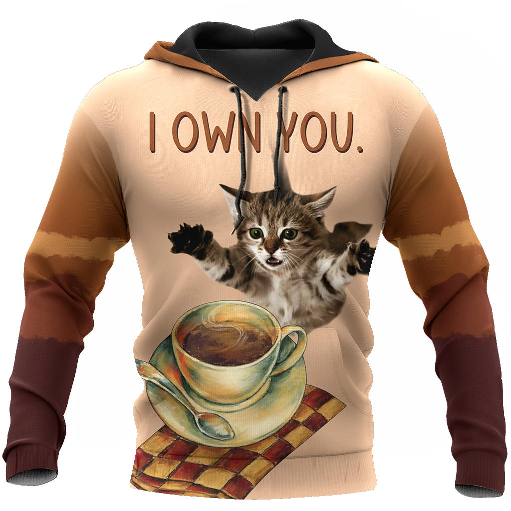3D All Over Printed Differences Between Types Of World Coffee Shirts and Shorts Pi271105 PL-Apparel-PL8386-Hoodie-S-Vibe Cosy™