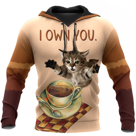 3D All Over Printed Differences Between Types Of World Coffee Shirts and Shorts Pi271105 PL-Apparel-PL8386-Hoodie-S-Vibe Cosy™