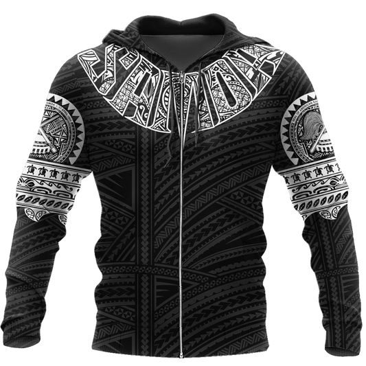 Samoa Polynesian 3d all over printed shirt and short for man and women AZ130202 PL-Apparel-PL8386-Hoodie-S-Vibe Cosy™