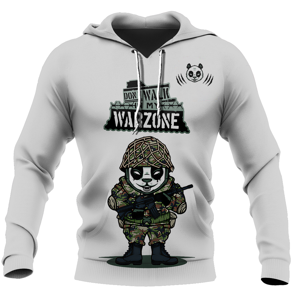 Don't walk in my warzone NNKPD4-Apparel-NNK-Hoodie-S-Vibe Cosy™