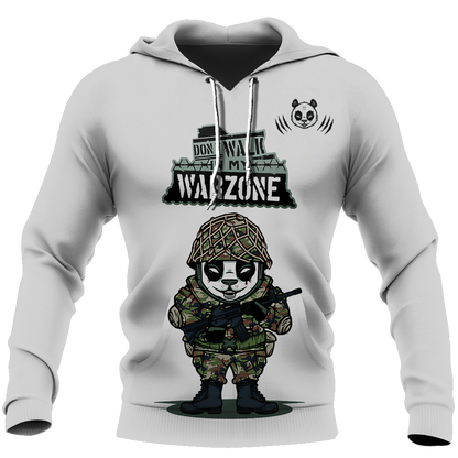 Don't walk in my warzone NNKPD4-Apparel-NNK-Hoodie-S-Vibe Cosy™