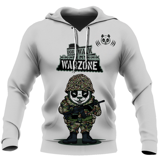 Don't walk in my warzone NNKPD4-Apparel-NNK-Hoodie-S-Vibe Cosy™