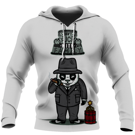Don't fuck with family NNKPD2-Apparel-NNK-Hoodie-S-Vibe Cosy™