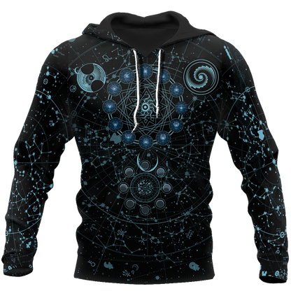 Alchemy Sky Signs 3D All Over Printed Shirts Hoodie JJ040201-Apparel-MP-Hoodie-S-Vibe Cosy™