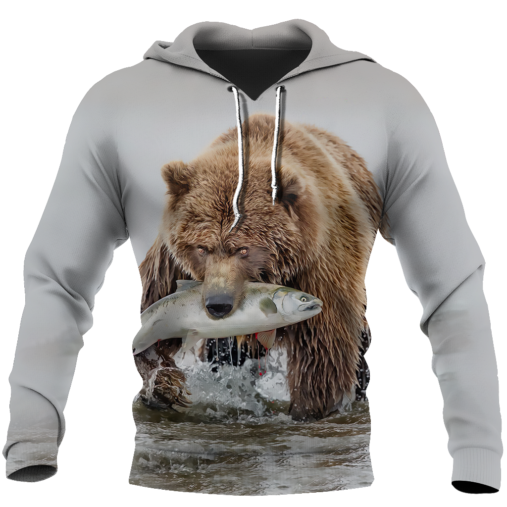Love bear 3D all over printer shirts for man and women JJ251203 PL-Apparel-PL8386-Hoodie-S-Vibe Cosy™