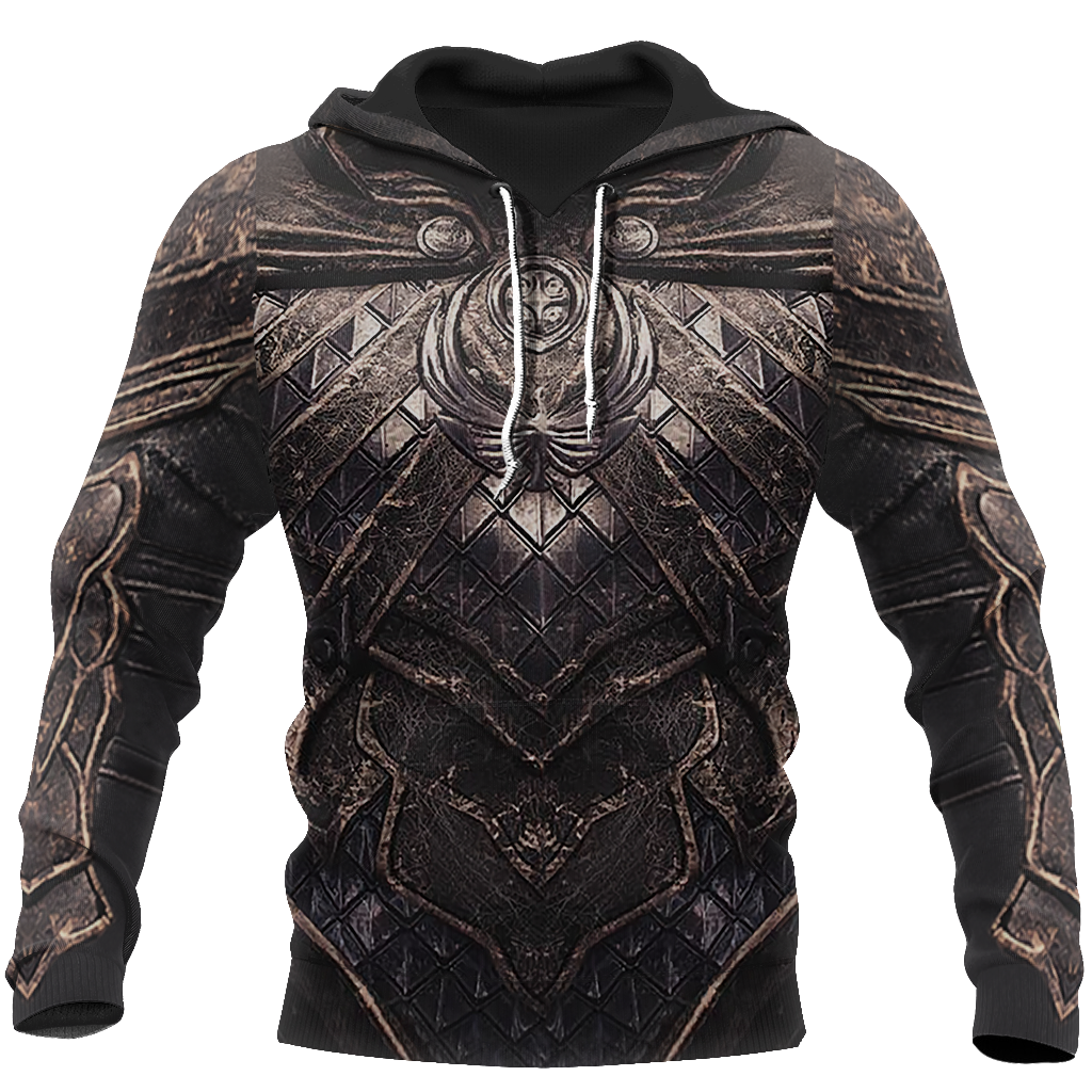 Armor Limited Edition 3D All Over Printed Hoodie Shirt JJ15112-Apparel-P-Hoodie-S-Vibe Cosy™