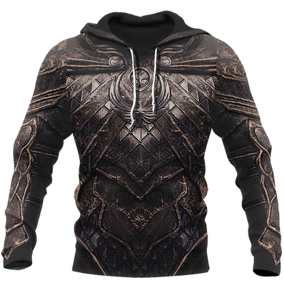 Armor Limited Edition 3D All Over Printed Hoodie Shirt JJ15112-Apparel-P-Hoodie-S-Vibe Cosy™