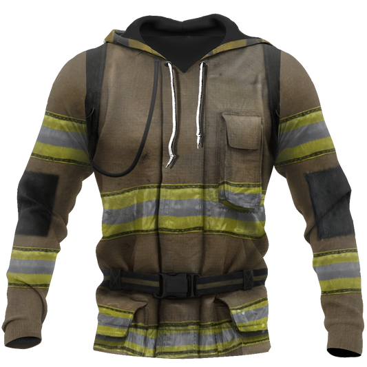 Firefighter 3D All Over Printed Shirts MP826-Apparel-MP-Hoodie-S-Vibe Cosy™