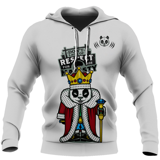 Don't lack of respect for his majesty NNKPD6-Apparel-NNK-Hoodie-S-Vibe Cosy™