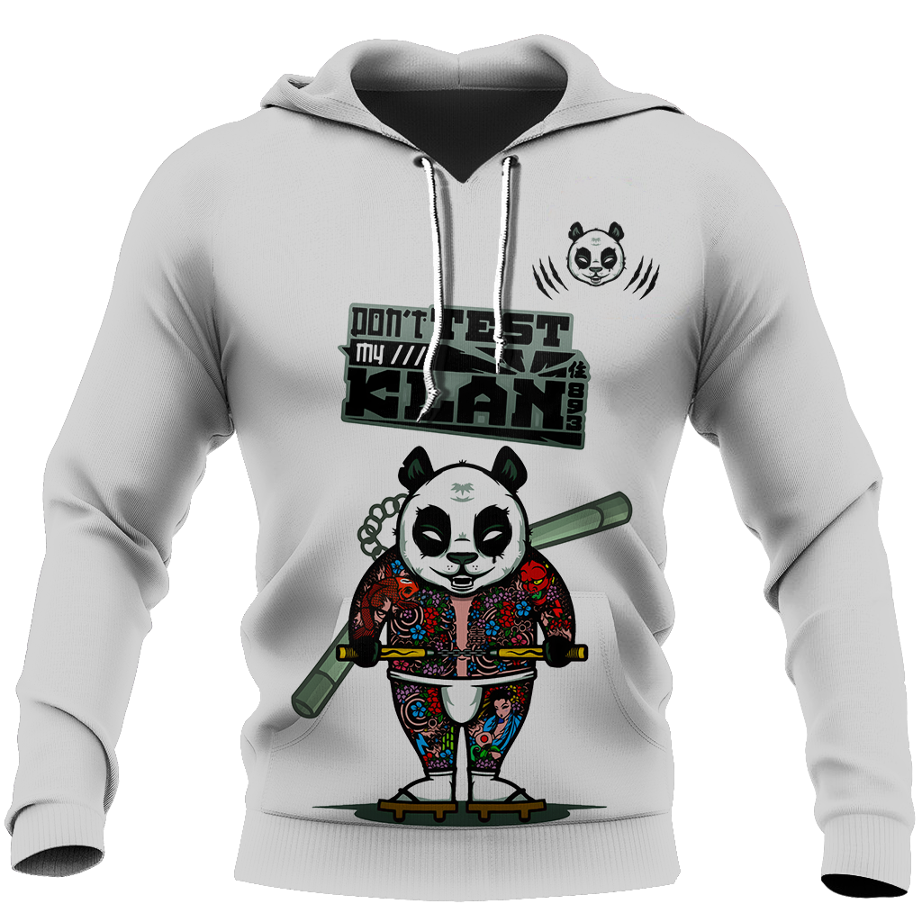 Don't test my klan NNKPD5-Apparel-NNK-Hoodie-S-Vibe Cosy™