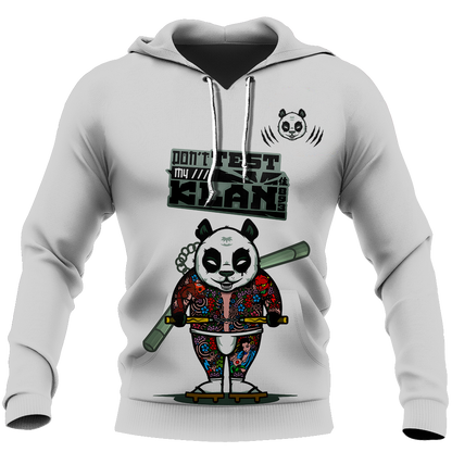 Don't test my klan NNKPD5-Apparel-NNK-Hoodie-S-Vibe Cosy™