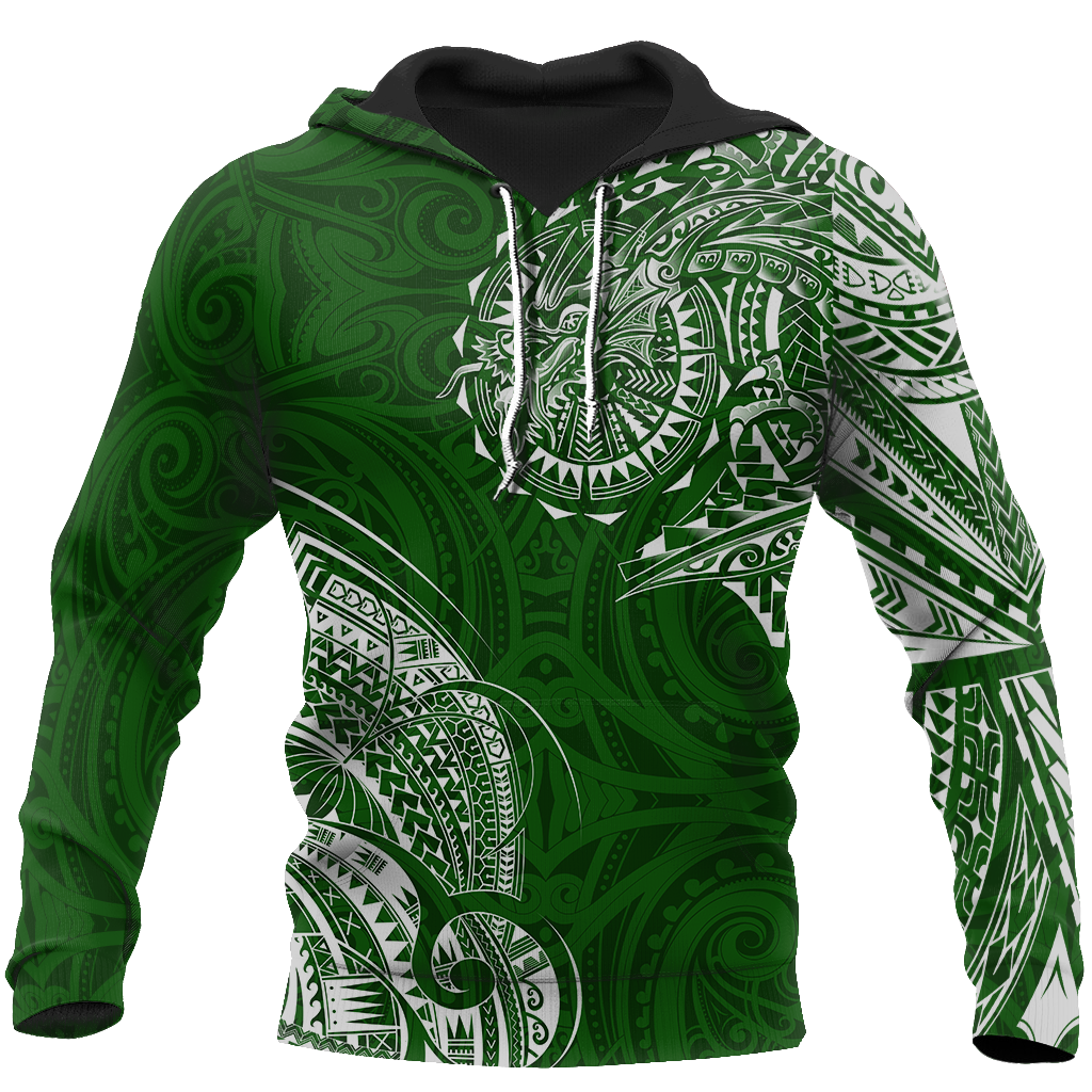 American Samoa active special 3d all over printed shirt and short for man and women JJ100105 PL-Apparel-PL8386-Hoodie-S-Vibe Cosy™