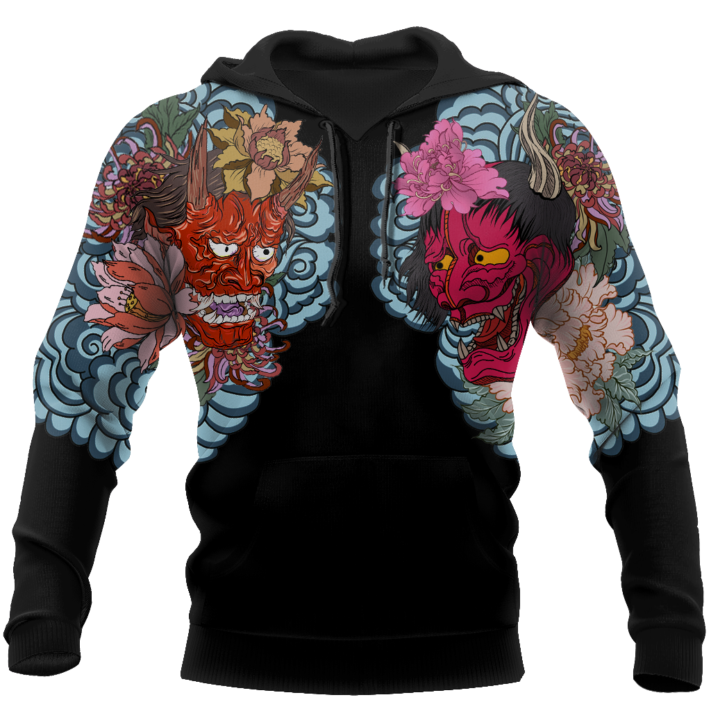 Geisha Hoodie 03-Apparel-HD09-Hoodie-S-Vibe Cosy™