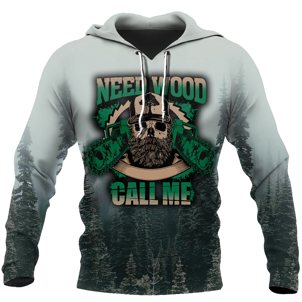 Beautiful Chainsaw 3D All Over Printed Shirts JJ28112-Apparel-MP-Hoodie-S-Vibe Cosy™