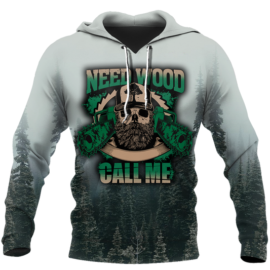 Beautiful Chainsaw 3D All Over Printed Shirts JJ28112-Apparel-MP-Hoodie-S-Vibe Cosy™