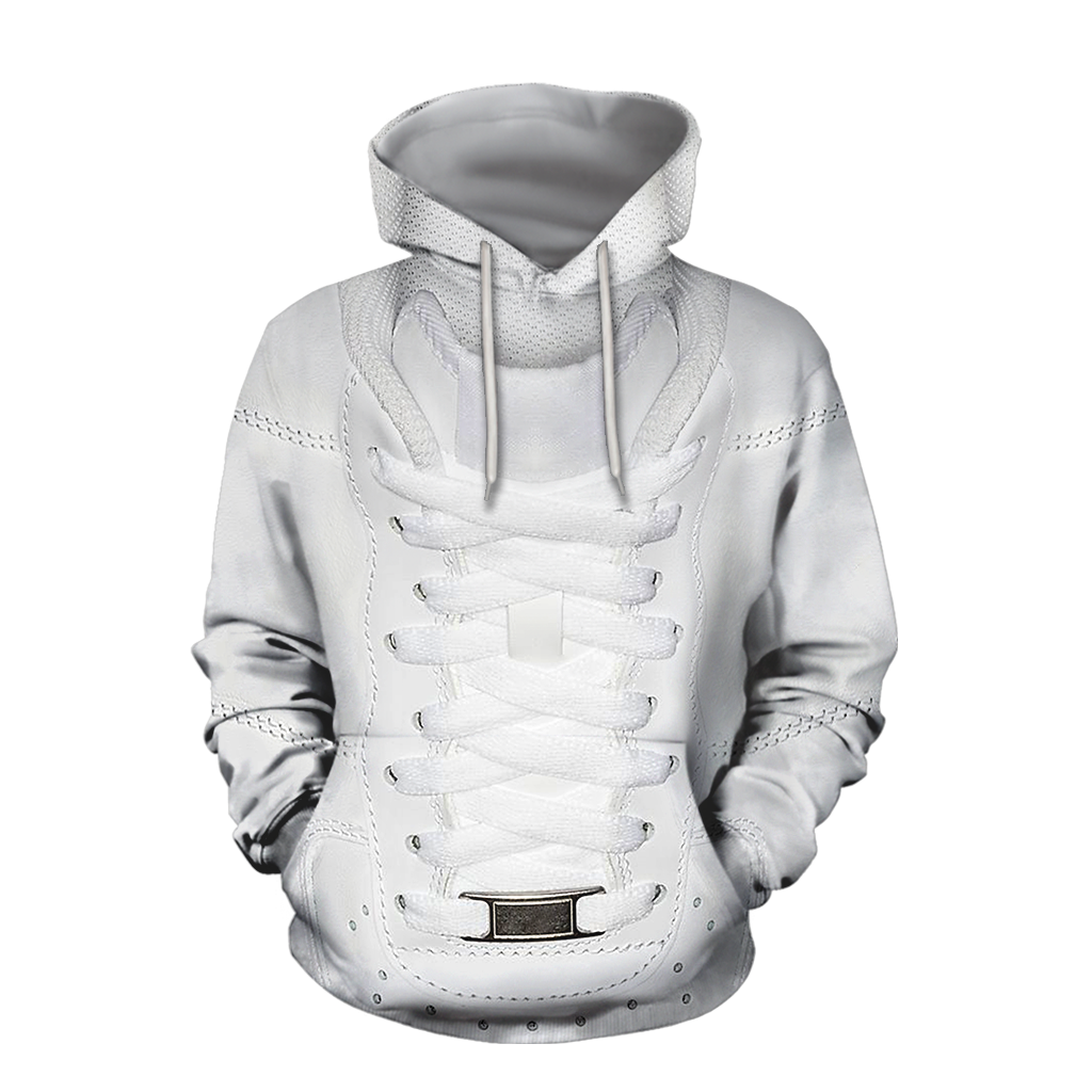 Classic Sneaker 3D All Over Printed Shirts for Men and Women AM100201-Apparel-TT-Hoodie-S-Vibe Cosy™