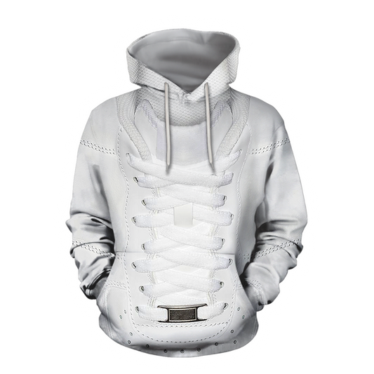 Classic Sneaker 3D All Over Printed Shirts for Men and Women AM100201-Apparel-TT-Hoodie-S-Vibe Cosy™