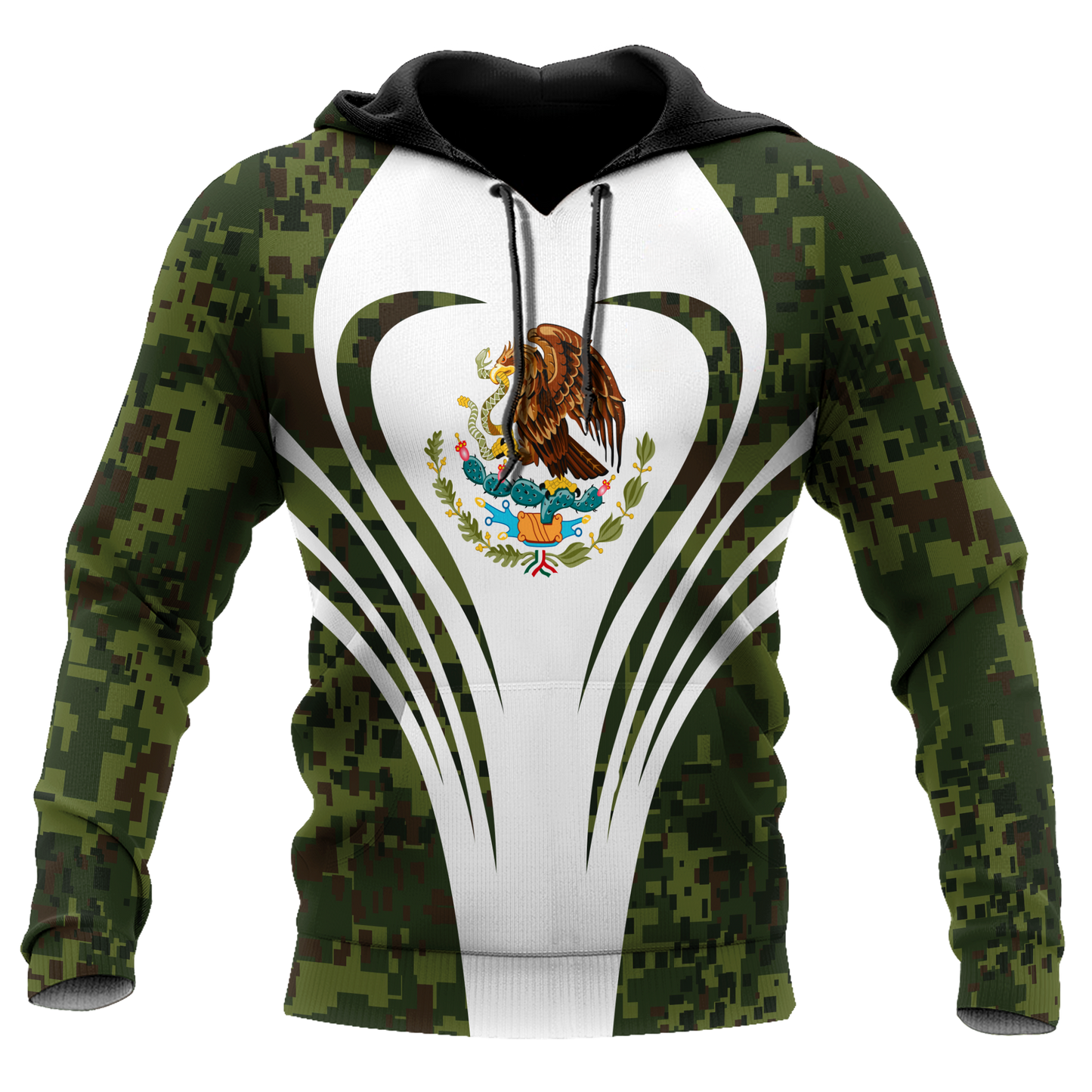 Love Mexican 3D All Over Printed Shirts For Men and Women TA09182001