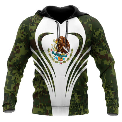 Love Mexican 3D All Over Printed Shirts For Men and Women TA09182001