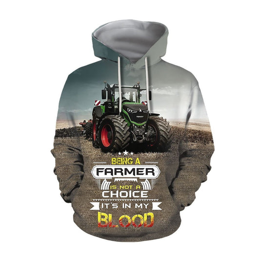 Being a farmer Hoodie-Apparel-HD09-Hoodie-S-Vibe Cosy™