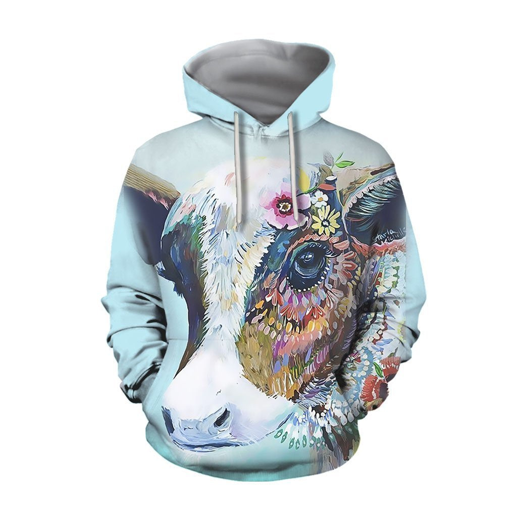 Cow's Eyes Farm-Apparel-HD09-Hoodie-S-Vibe Cosy™