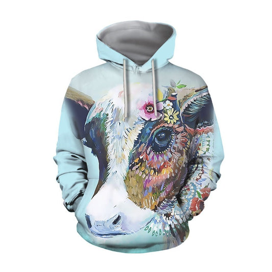 Cow's Eyes Farm-Apparel-HD09-Hoodie-S-Vibe Cosy™