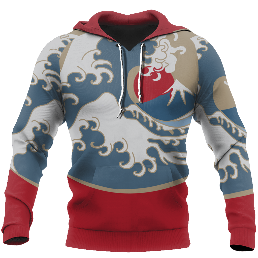 Geisha Hoodie 04-Apparel-HD09-Hoodie-S-Vibe Cosy™