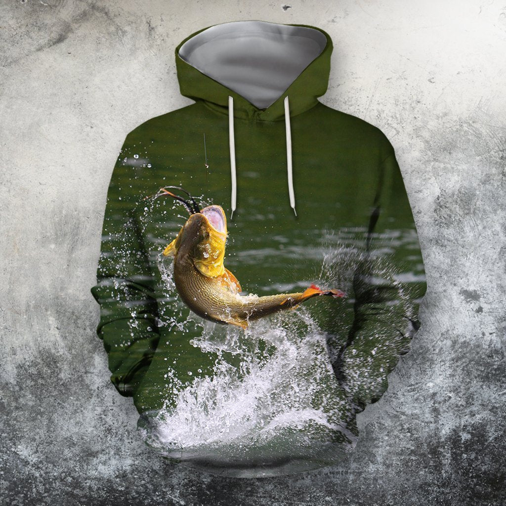 3D All Over Printing Fishing Hoodie-Apparel-Phaethon-Hoodie-S-Vibe Cosy™