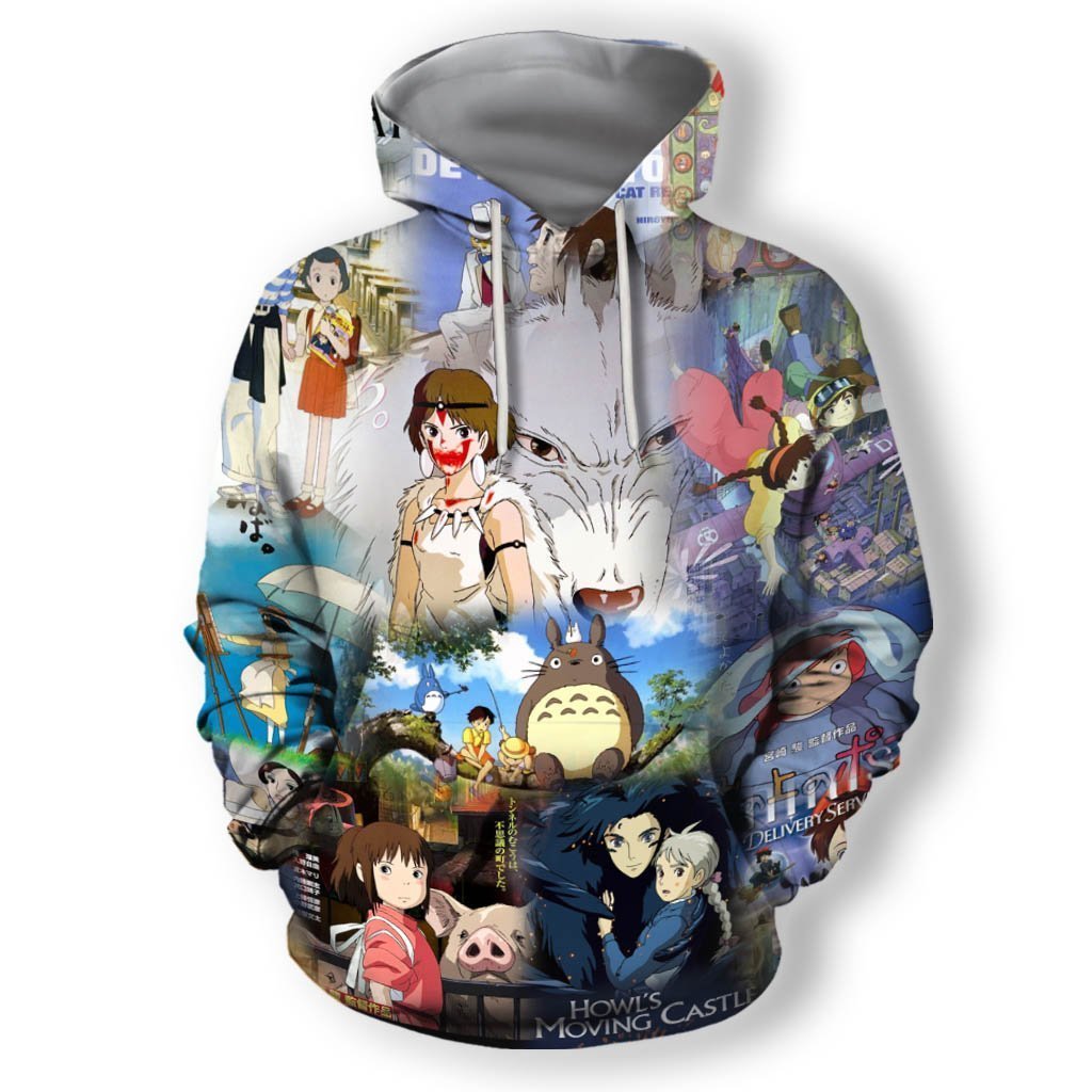 3D All Over Print Only Yesterday Hoodie-Apparel-HD09-Hoodie-S-Vibe Cosy™