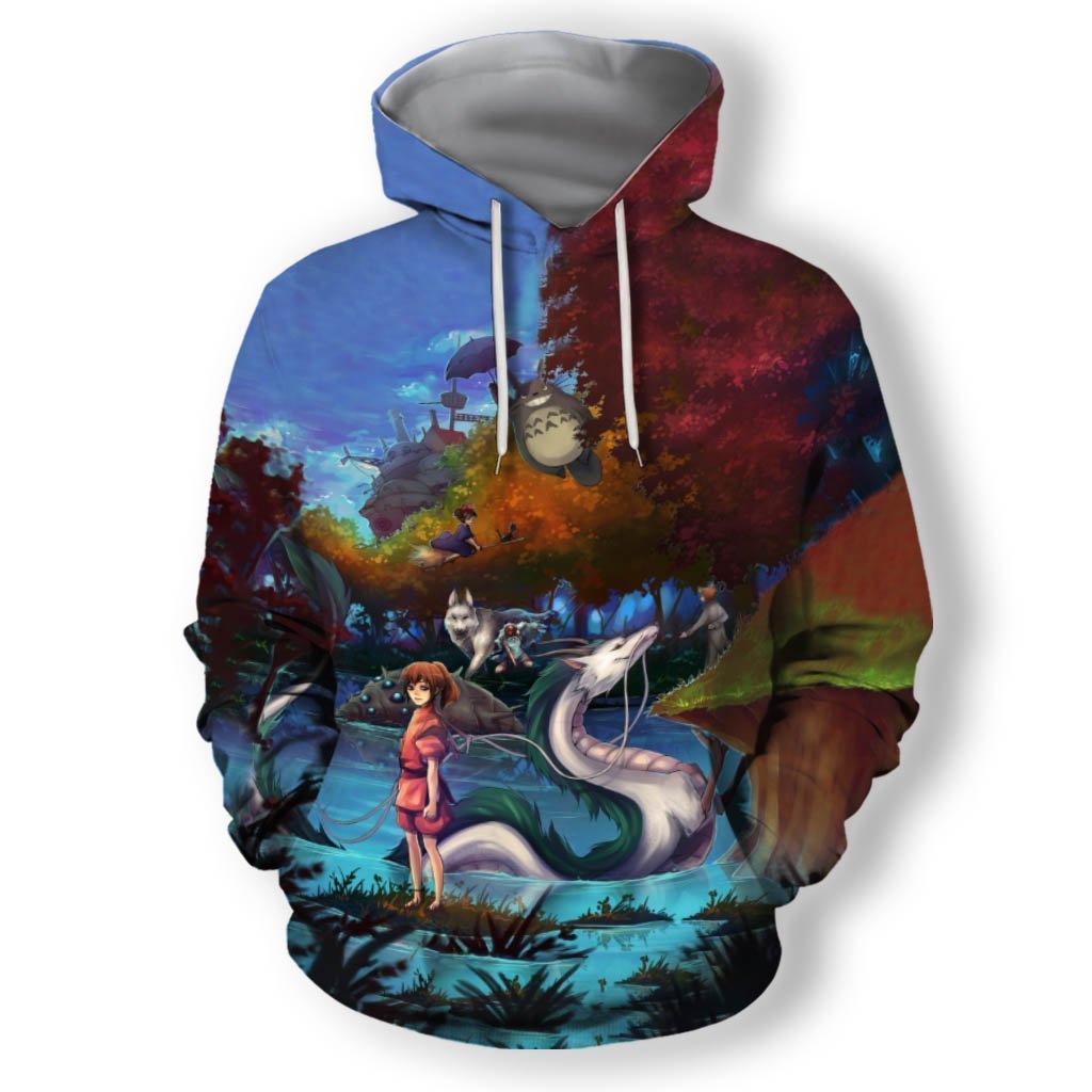 3D All Over Print Heterosexual Tribe Hoodie-Apparel-HD09-Hoodie-S-Vibe Cosy™