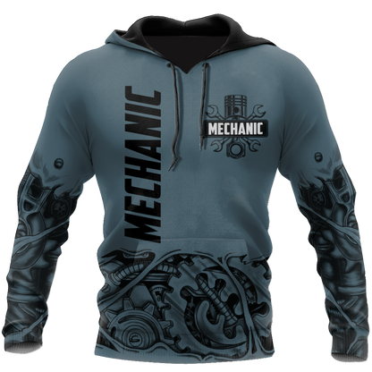 Mechanic Just The Tip I Promise 3D All Over Printed Hoodie For Men and Women TN16092002S