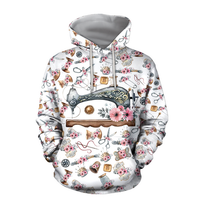 Sewing 3d hoodie shirt for men and women HG HAC180302-Apparel-HG-Hoodie-S-Vibe Cosy™