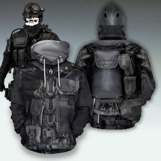 3D All Over Printed Navy SEAL Set-Apparel-HP Arts-Hoodie-S-Vibe Cosy™