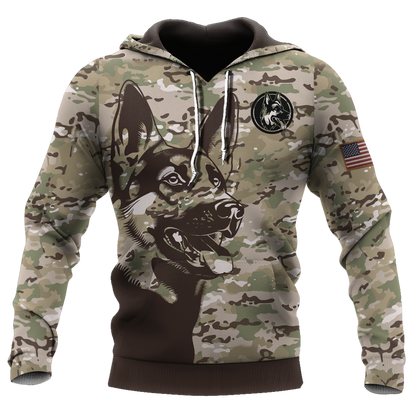 German Shepherd  Unisex Shirts  Pi112013