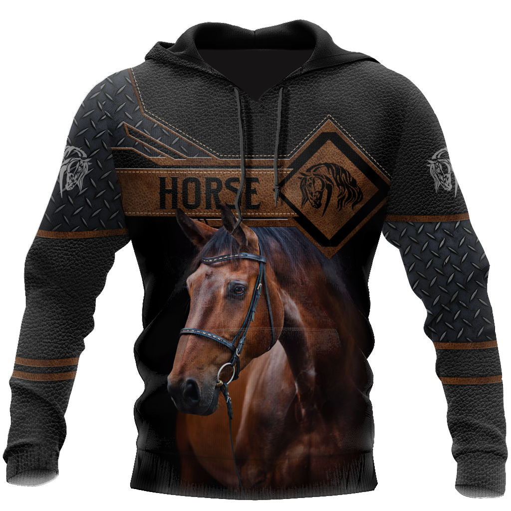 The Horse 3D All Over Printed Shirts TR1111206