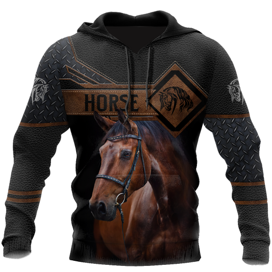 The Horse 3D All Over Printed Shirts TR1111206