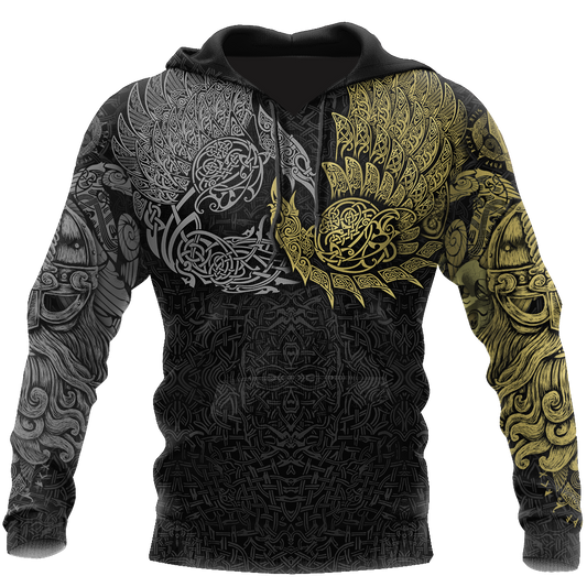 Viking - Ravens of Midgard Gold