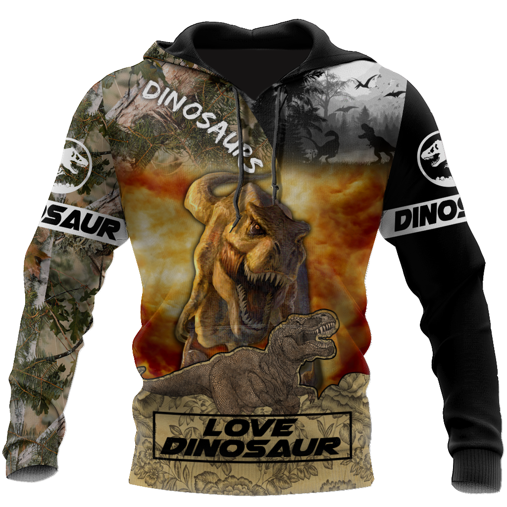 Dinosaurs 3d hoodie shirt for men and women HG92601