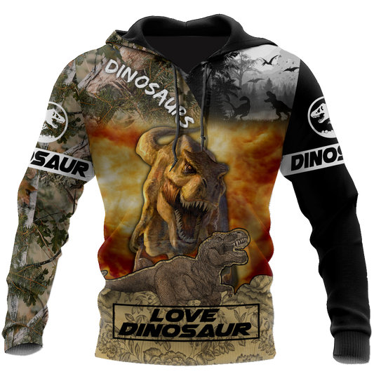 Dinosaurs 3d hoodie shirt for men and women HG92601