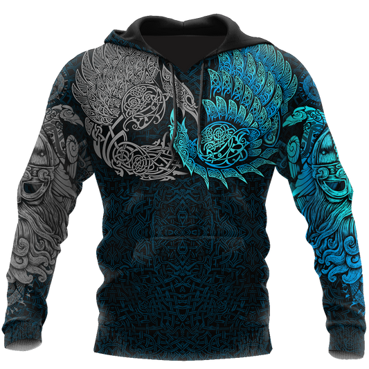 Viking - Ravens of Midgard Blue