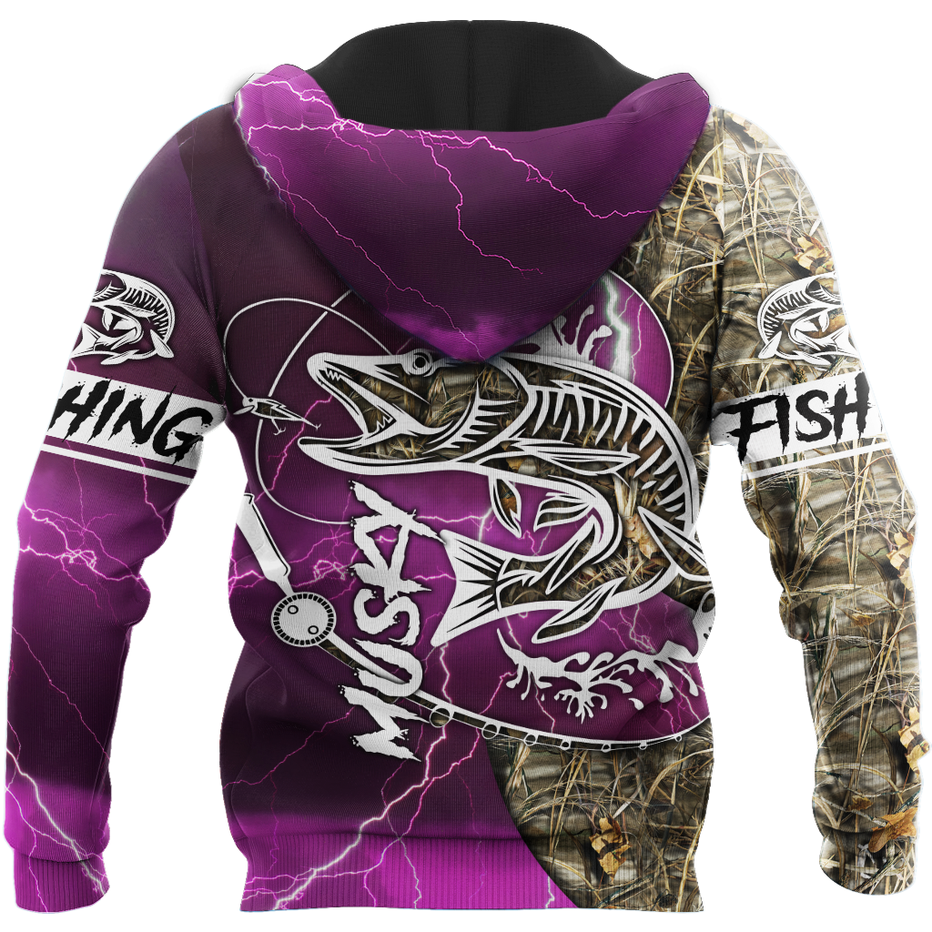 Musky Fishing huk up all Printing Shirts for men and women Country Girl TR021205 - Amaze Style™-Apparel